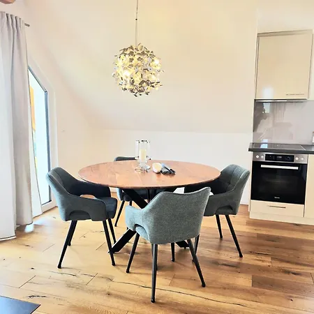 Apartment Grafmüllers Auszeit - Flammende Aussicht *